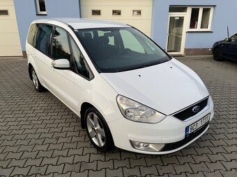 Ford Galaxy 2.0 TDCi 96kw 7 místný,zachovalý - 2