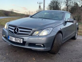 Mercedes-Benz E250 CDI Coupé (C207) 150kw - 2