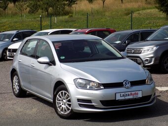 VW Golf 1.2 TSi 77kW Trendline, NAVI - 2