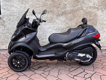 Piaggio MP3 500 LT 2013, najeto 9800km - 2