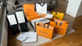 Louis Vuitton, Gucci, Fendi, Moncler, Boss - tašky krabice - 2