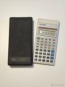 Sharp EL-530 - 2