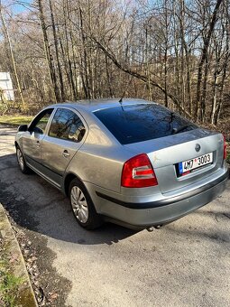 Skoda octavia 2 - 2