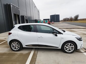 RENAULT CLIO 1.2i, 2018, 30600KM, 1.MAJITEL, JAKO NOVÉ - 2