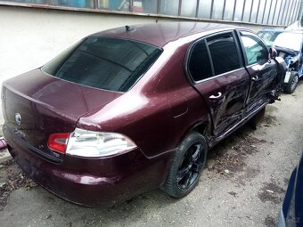 Škoda Superb 2 liftback, 2.0 TDI 103KW CFFB ,r.v.2012 - 2