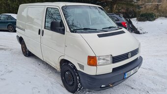 VW T4 2,5tdi, 75kW , r.v.2003, najeto 295tkm. - 2