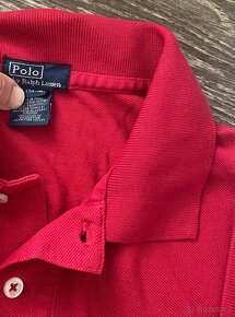 Pánské tričko original Polo Ralph Lauren - 2