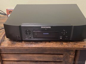 Marantz NA8005-Černý - 2