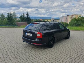 Škoda Octavia RS - 2