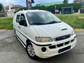 Hyundai H 1, H200DC 2.5TCI Tažné - 2