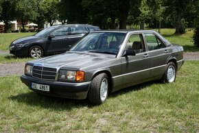 Mercedes Benz w201,190e 2.3l 8V - 2