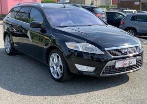 Ford Mondeo 2.0 TDCi TITANIUM KŮŽE KLIMA manuál 120 kw - 2