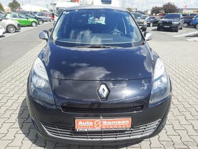 Renault Grand Scénic, 1,6 16V 81kW   7 MÍST   NAVI/PDC - 2