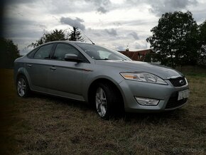 FORD MONDEO SEDAN 2010 BENZÍN 2.0i 16V + LPG KLIMA ABS - 2