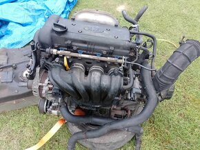 motor  Kia Ceed 1.4 80kw G4FA - 2