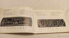 Škoda 105 120 130 - návod k obsluze a údržbě příručka Š130 - 2