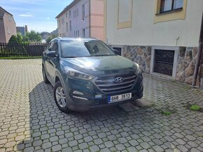 Hyundai Tucson 100 kW - 2