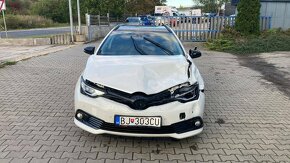 Toyota Auris Touring Sports Hybrid Cool - 2