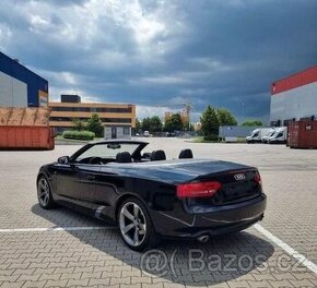 Audi a5 cabrio - 2