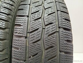 2ks zimní pneu 225/70/15C Hankook - 2