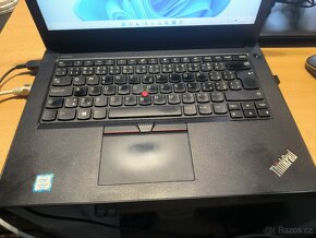 Lenovo ThinkPad E470 - 2