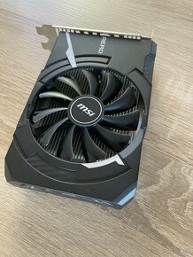 MSI Radeon RX560 OC, 4GB DDR5, 128bit, DX12 - 2