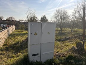 Prodej stavebního pozemku 618 m2 , Ivanovice na Hané, okres  - 2