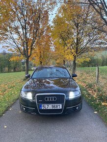 Audi A6 C6 3.0tdi Quattro - 2