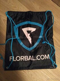 Nový sportovní vak Florbal.com - 2