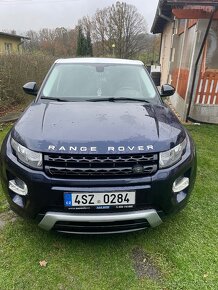 Range Rover evoque - 2