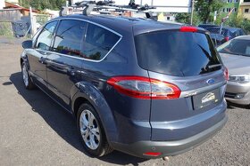 Ford S-MAX 2.0 TDCi 120kW, r.v. 6/2011, naj. 191.661km - 2