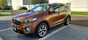 Kia Sorento 2.2CRDi, AT, 4x4 - 2