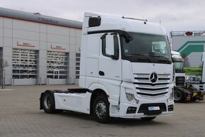 Mercedes-Benz Actros 1845, EURO 6 - 2