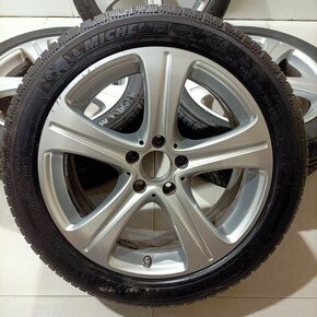 18" ALU kola – 5x112 – MERCEDES (BMW, AUDI, ŠKODA) - 2