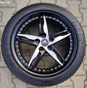 Alu disky Hyundai, Kia, Toyota, Honda 5x114,3 R18 - 2