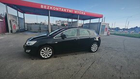 Opel Astra J 1.7 cdti 81kw dohoda jistá, nabídněte - 2