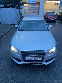 Audi A4 B8 2.0Tdi - 2