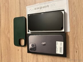 iPhone 13 Pro Max Graphite black - 2