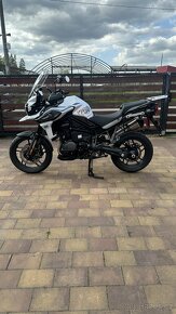 Triumph Tiger 1200 Alpine - 2