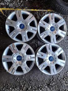 ALU FORD GALAXY R16 - 2