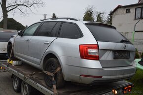 Škoda Octavia III combi 2.0TSI 140kW 4x4 DSG tempo ALU - 2