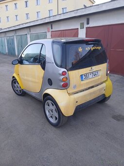 SMART FORTWO - 2