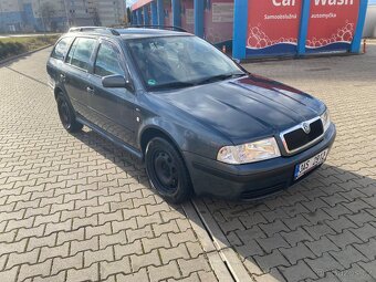 Škoda Octavia 1.6i combi - 2