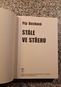 Pip Becková - Stále ve střehu - 2