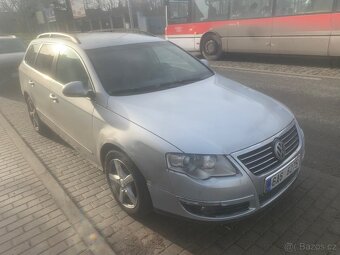 Passat 2.0TDI - 2