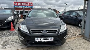 Ford Mondeo 2.0TDCI 103kW ALU,NAVI,PDC - 2