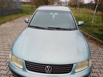 VW Passat 1,9 TDI - 2