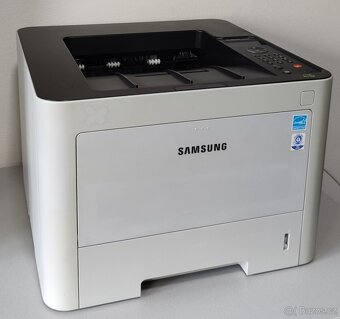 ㊆ Laser Samsung 3820nd + nový toner na 10.000 stran - 2