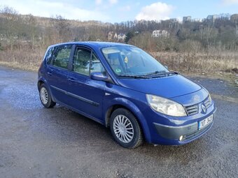 Renault Scénic najeto 43 tis km bez koroze bez investic - 2