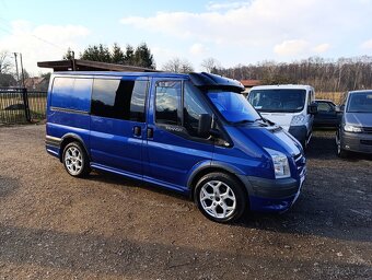 Ford Transit 2.2 TDCi 103kw Sportvan DPH - 2